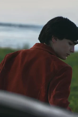 Chaqueta CamaróN de ante 100 %