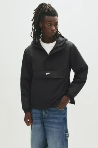 Chaqueta canguro STWD