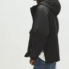 Chaqueta canguro STWD