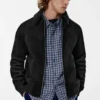 Chaqueta combinada de doble cara Chaqueta combinada de doble cara