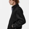 Chaqueta combinada de doble cara Chaqueta combinada de doble cara