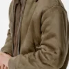 Chaqueta combinada de doble cara Chaqueta combinada de doble cara