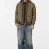 Chaqueta combinada de doble cara Chaqueta combinada de doble cara