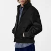 Chaqueta combinada de doble cara Chaqueta combinada de doble cara