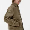 Chaqueta combinada de doble cara Chaqueta combinada de doble cara