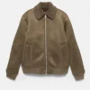 Chaqueta combinada de doble cara Chaqueta combinada de doble cara