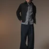 Chaqueta combinada de doble cara Chaqueta combinada de doble cara