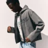 Chaqueta con capucha STWD Chaqueta con capucha STWD
