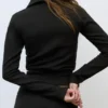 Chaqueta con cremallera Chaqueta con cremallera