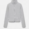 Chaqueta con cremallera Chaqueta con cremallera
