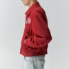 Chaqueta con parches Chaqueta con parches