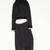 Chaqueta corta reversible Chaqueta corta reversible