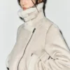 Chaqueta corta reversible Chaqueta corta reversible