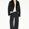 Chaqueta corta reversible Chaqueta corta reversible