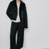 Chaqueta corta reversible Chaqueta corta reversible