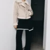 Chaqueta corta reversible Chaqueta corta reversible