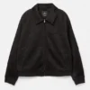 Chaqueta de ante sintético Chaqueta de ante sintético