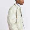 Chaqueta de imitación de piel Chaqueta de imitación de piel