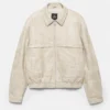 Chaqueta de imitación de piel Chaqueta de imitación de piel