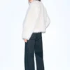 Chaqueta de pelo sintético Chaqueta de pelo sintético