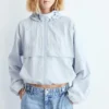 Chaqueta ligera con capucha Chaqueta ligera con capucha