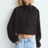 Chaqueta ligera con capucha Chaqueta ligera con capucha