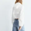 Chaqueta ligera con capucha Chaqueta ligera con capucha