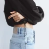 Chaqueta ligera con capucha Chaqueta ligera con capucha