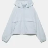 Chaqueta ligera con capucha Chaqueta ligera con capucha