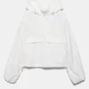 Chaqueta ligera con capucha Chaqueta ligera con capucha