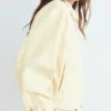 Chaqueta utilitaria amarilla Chaqueta utilitaria amarilla
