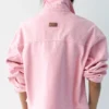 Chaqueta utilitaria rosa Chaqueta utilitaria rosa