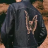 Chaqueta vaquera de Monserrat Messeguer Chaqueta vaquera de Monserrat Messeguer