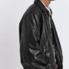 Chaqueta voluminosa de imitación de piel Chaqueta voluminosa de imitación de piel