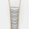 Collar de cadena Collar de cadena