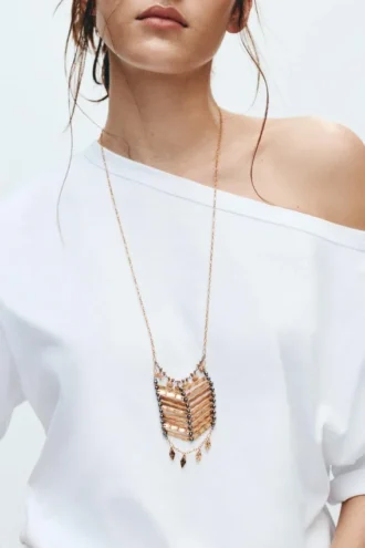 Collar de cuentas