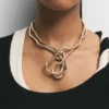 Collar metálico Collar metálico