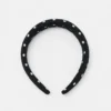 Diadema rígida de lunares