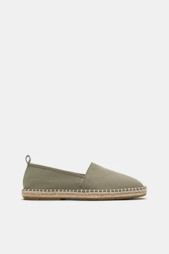 Espadrilles de yute