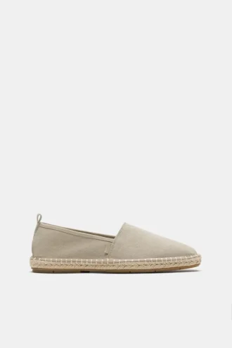 Espadrilles de yute