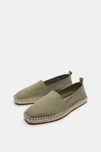 Espadrilles de yute
