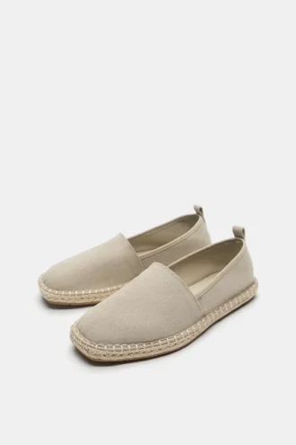 Espadrilles de yute