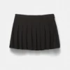 Falda con pliegues Falda con pliegues