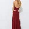 Falda midi Eva Falda midi Eva