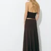 Falda midi Eva Falda midi Eva