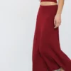 Falda midi Eva Falda midi Eva
