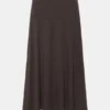 Falda midi Eva Falda midi Eva