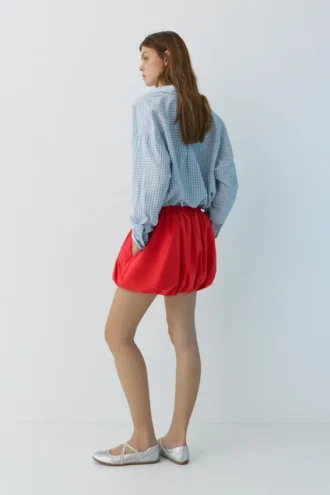 Falda Red Balloon