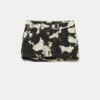 Faldapantalón con estampado de vaca Faldapantalón con estampado de vaca