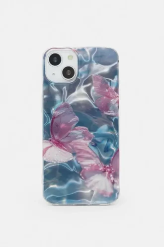 Funda para iPhone Butterfly